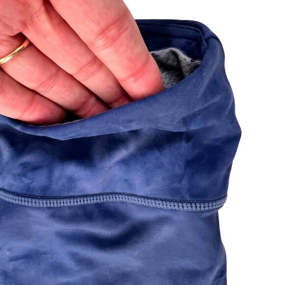 BALEAF Blue Short Tennis Skorts 2XL Pockets Pleated Athleisure Pickleball Casual - Picture 6 of 14